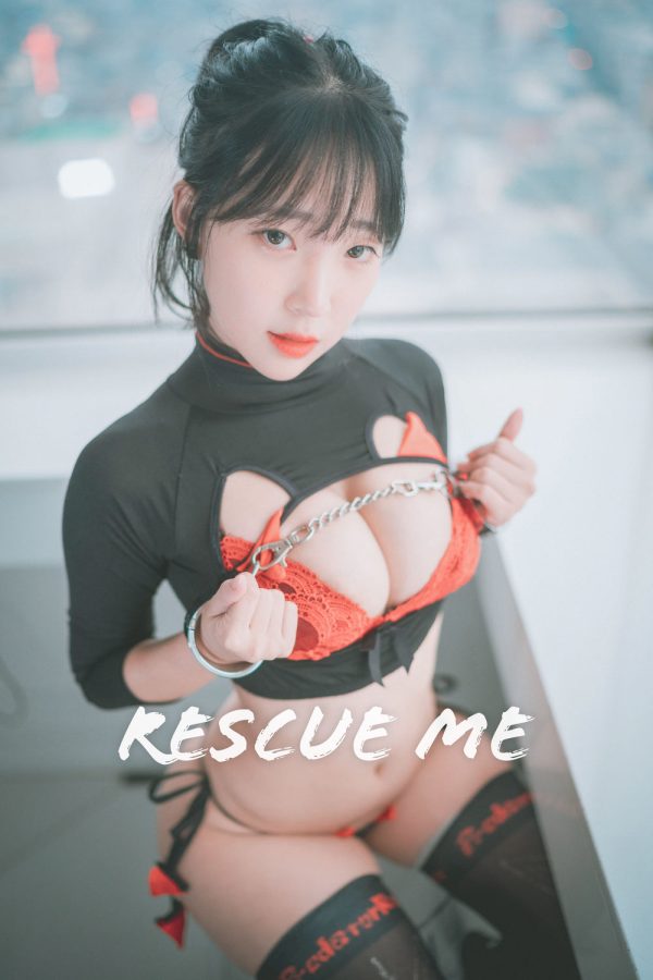 No.050-[DJAWA] Rescue Me [32P]-慕色阁