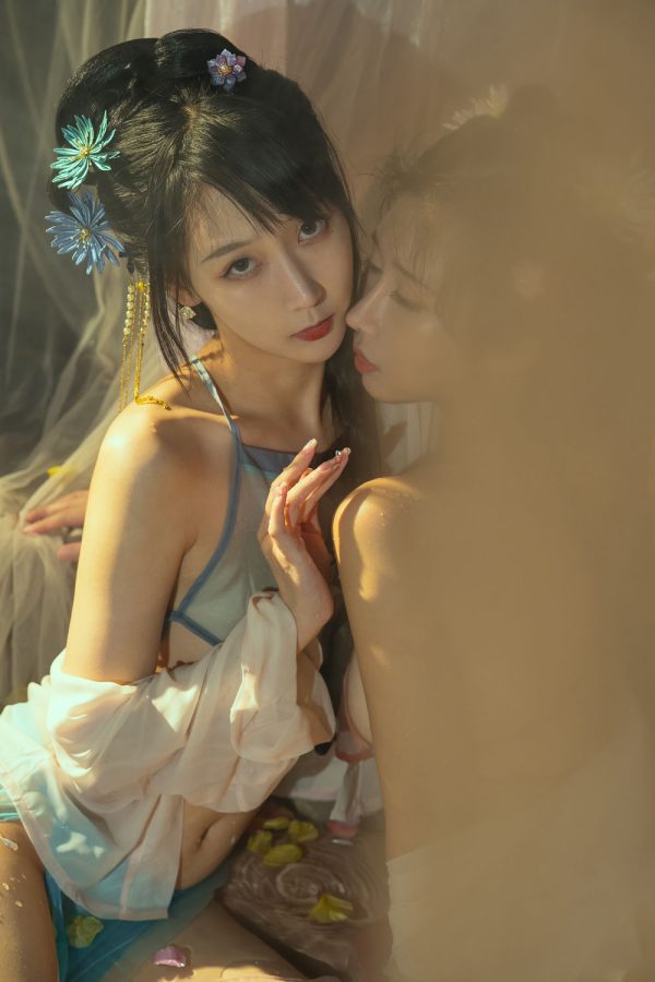 No.020-水池 [42P 1V]-慕色阁
