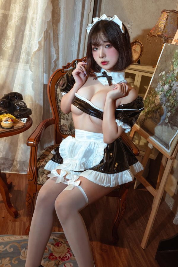 No.019-女仆假日 [74P]-慕色阁