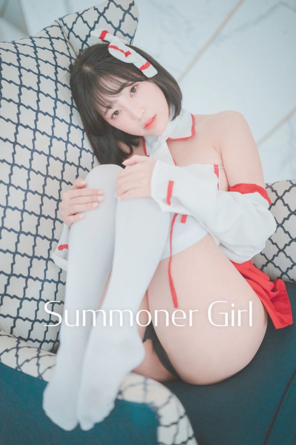 No.051-[DJAWA] Summoner Girl [21P]-慕色阁