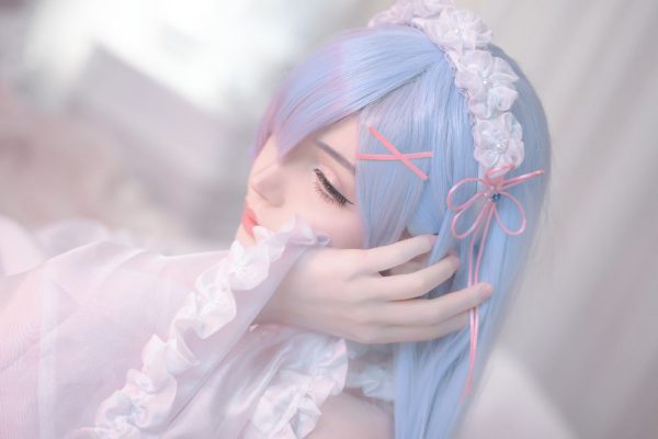 No.020-蕾姆 [12P]-慕色阁