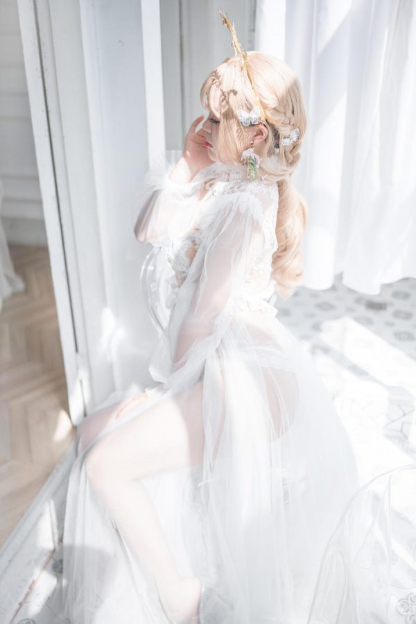 No.031-珍珠花嫁 [100P 3V]-慕色阁