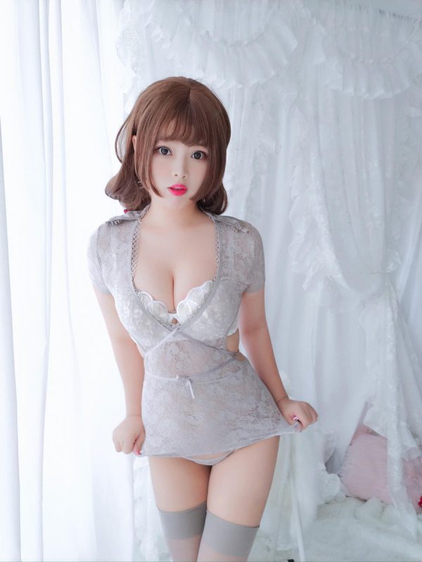 No.026-你的情人 [55P 18V]-慕色阁