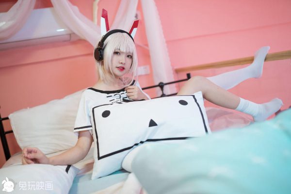 No.010-穿T恤的凌波 [45P]-慕色阁