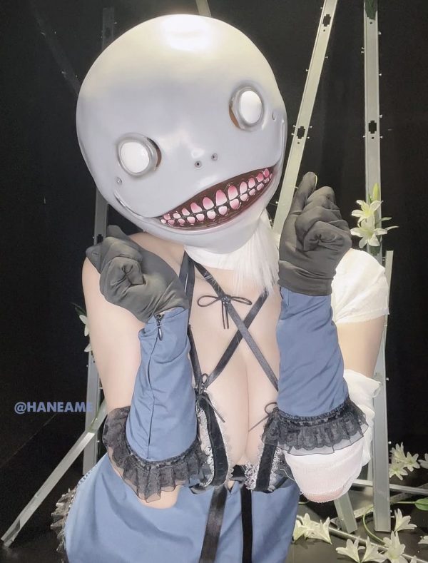 No.171-NIER KAINE 尼尔 凯宁 [28P]-慕色阁