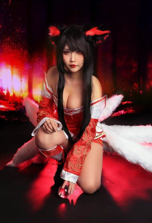 No.002-Ahri1 [14P]-慕色阁
