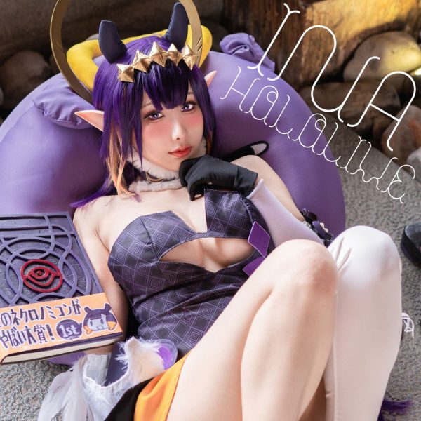 No.165-Ninomae Ina’nis [21P]-慕色阁