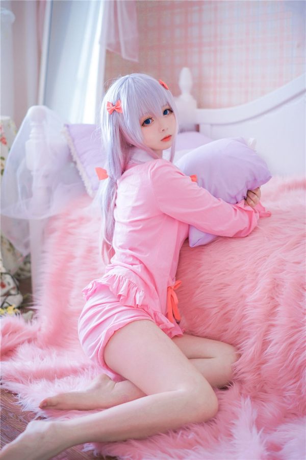 No.005-纱雾 [39P]-慕色阁