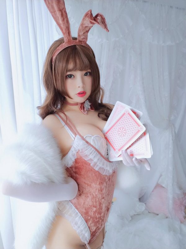 No.018-赌场女郎 [58P 16V]-慕色阁