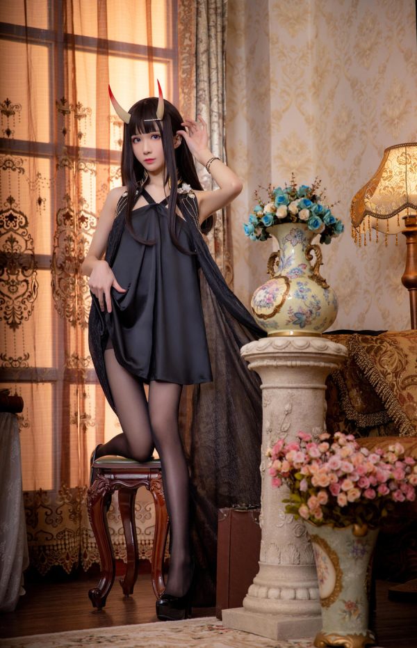 No.002-碧蓝航线 能代礼服 [12P]-慕色阁