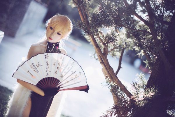 No.001-少女前线紫雨心 [14P]-慕色阁