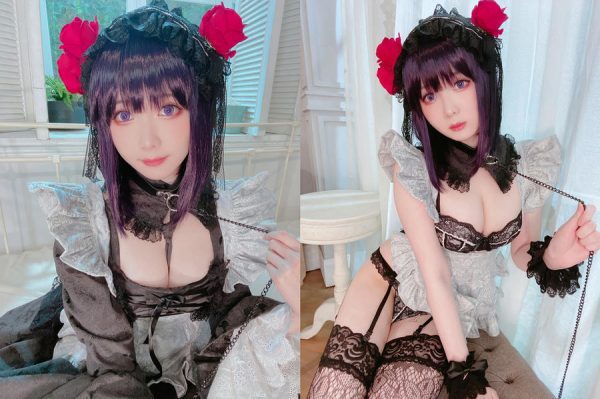 No.049-着せ恋 雫たん [18P]-慕色阁