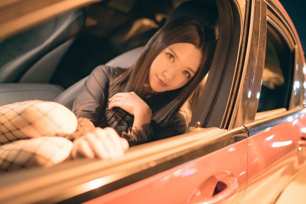 No.005-香车美人 [16P]-慕色阁