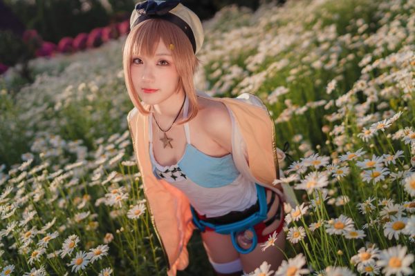 No.015-莱莎的錬金工房 [34P]-慕色阁