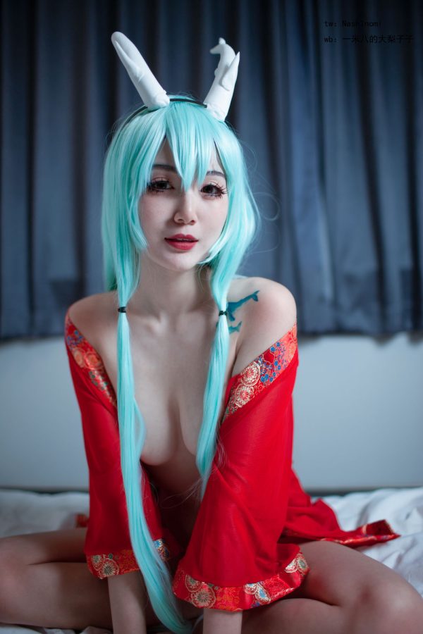 No.004-龙王 [23P]-慕色阁