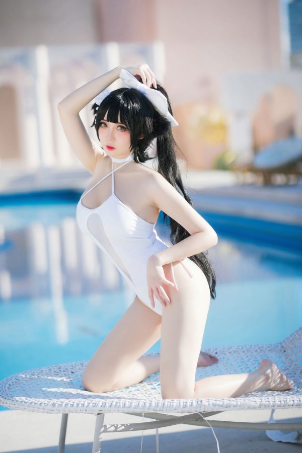 No.017-高雄泳装 [24P]-慕色阁