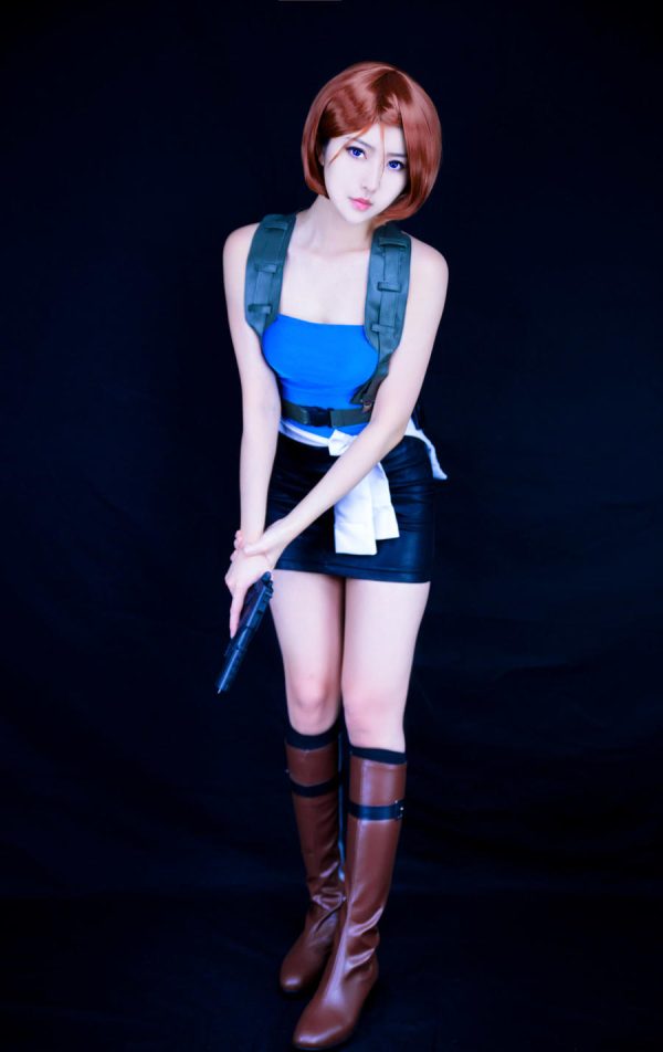 No.019-Jill Valentine [102P]-慕色阁