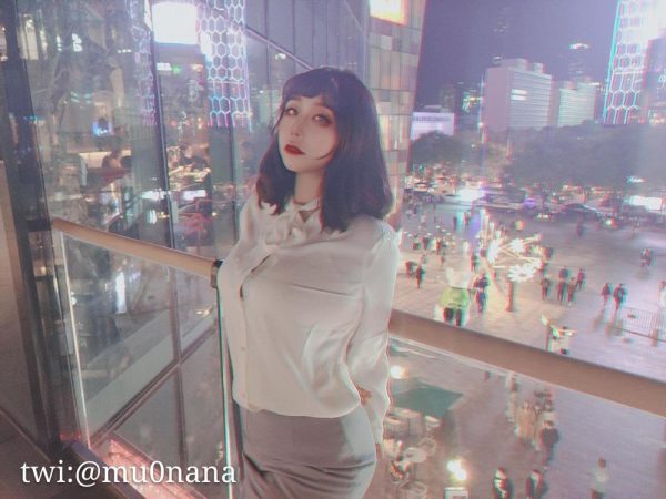 No.002-OL [9P]-慕色阁