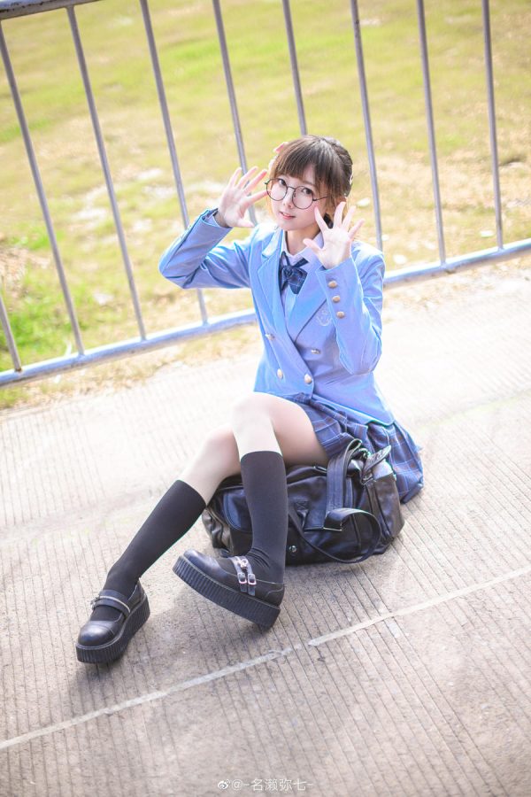 No.001-夏日 [9P]-慕色阁