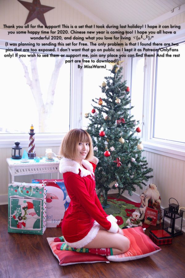 No.028-2020 Free New Year Set [26P]-慕色阁