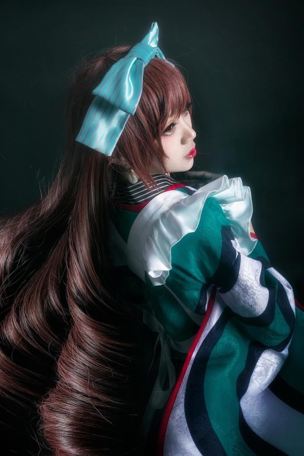 No.004-蔷薇少女 翠星石 [14P]-慕色阁