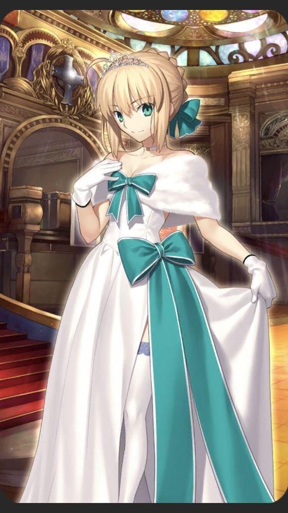 No.016-FGO Saber [15P]-慕色阁