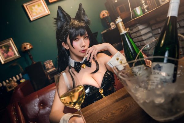 No.005-陪酒女郎 [15P]-慕色阁