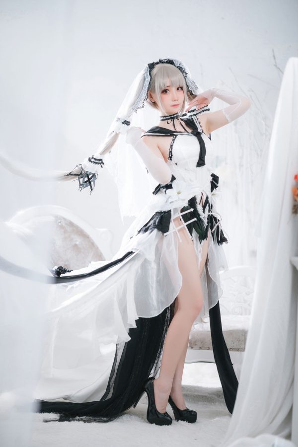 No.010-可畏礼服 [33P]-慕色阁