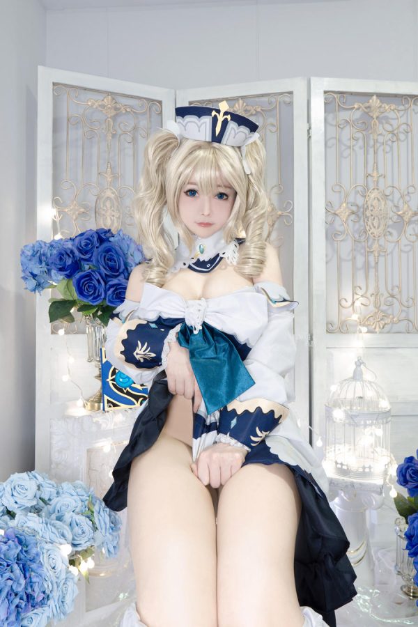No.002-Barbara Gunnhildr [10P]-慕色阁
