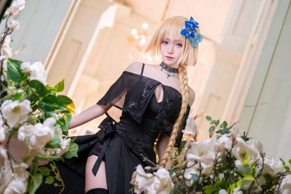 No.005-礼服贞德 [13P]-慕色阁