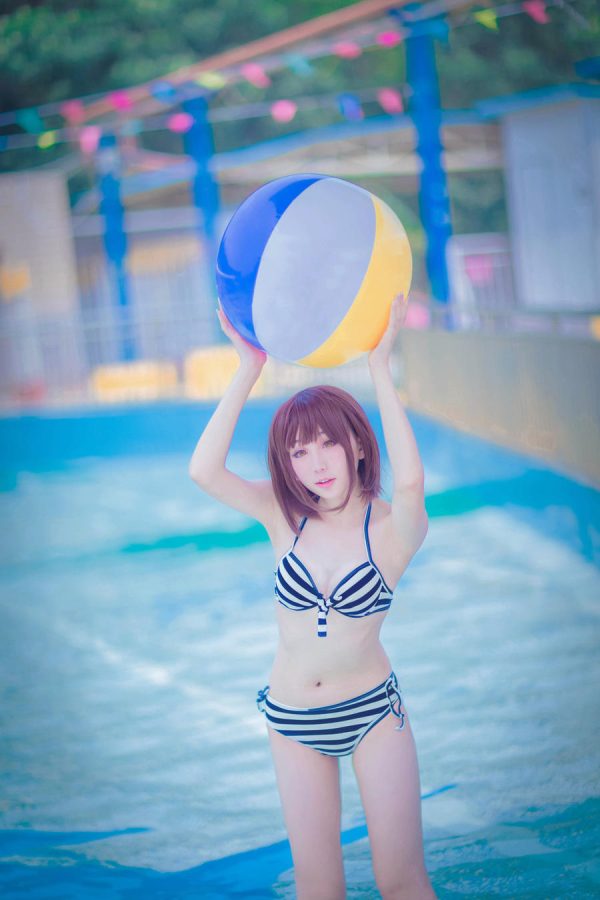 No.038-路人女主的养成方法 加藤惠 [12P]-慕色阁