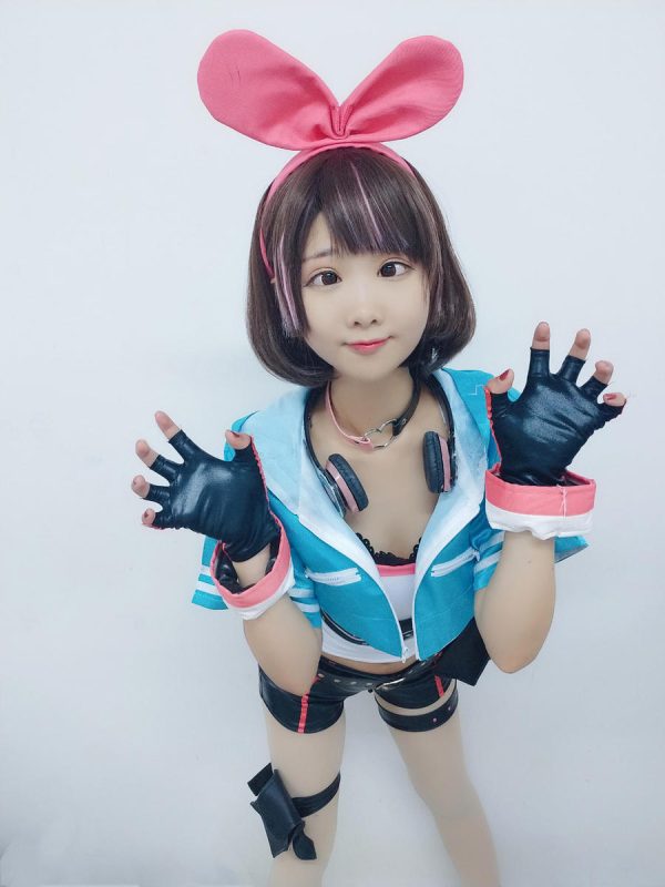No.041-碧蓝航线 绊爱美枚 [11P]-慕色阁