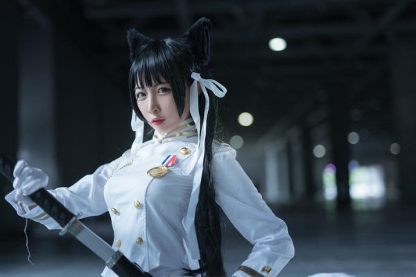No.003-碧蓝航线 獒犬 [13P]-慕色阁