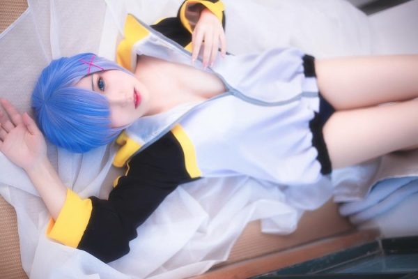 No.015-蕾姆运动服 [9P]-慕色阁