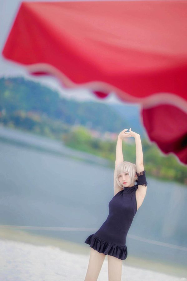 No.002-Fate Night Saber [12P]-慕色阁