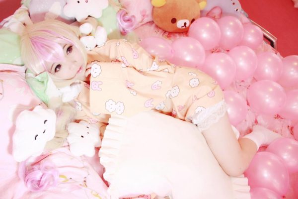 No.046-魔法少女 育成计划 眠眠 [3P]-慕色阁