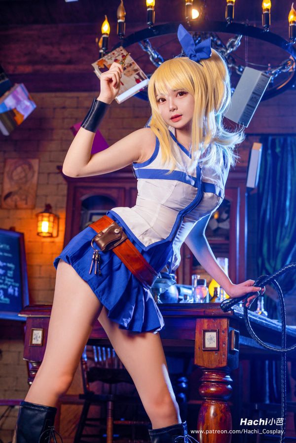 No.013-Lucy Heartfilia [14P]-慕色阁
