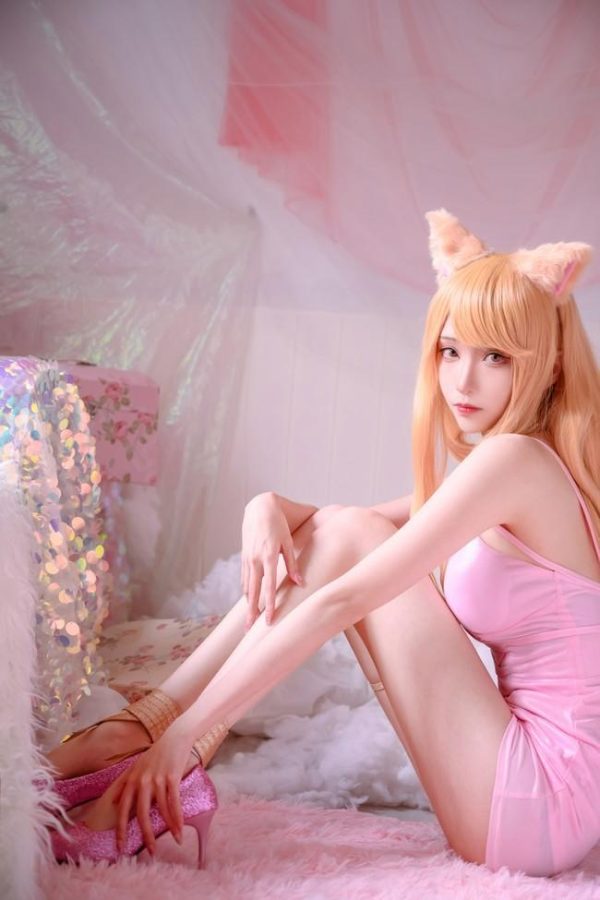 No.015-阿狸 [9P]-慕色阁