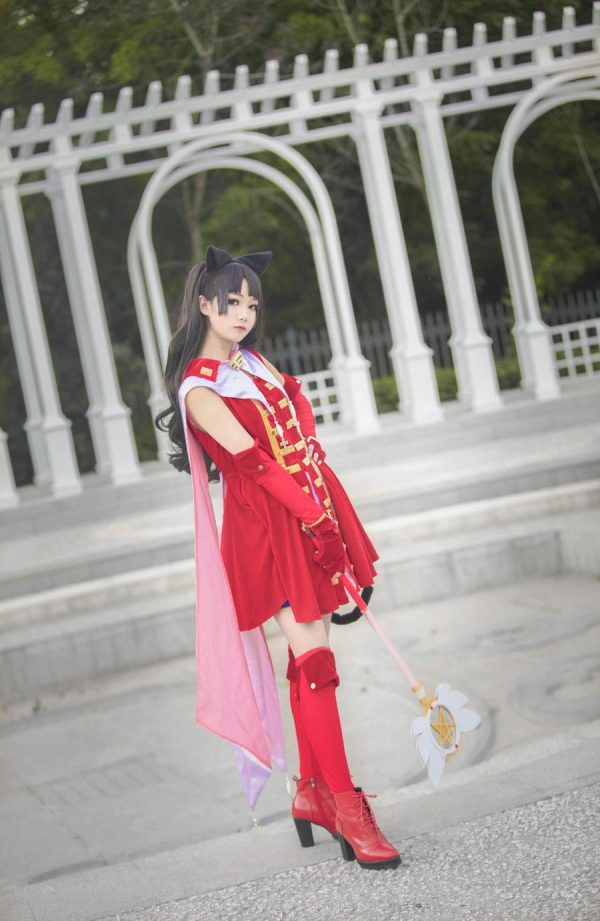 No.060-魔法少女 伊莉雅 远坂魔法少女 [9P]-慕色阁