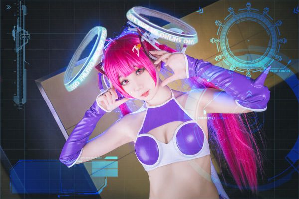 No.001-300英雄 300娘 [9P]-慕色阁