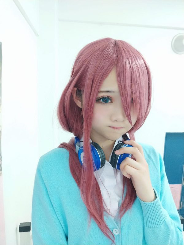 No.002-五等分的花嫁 三玖表情包 [8P]-慕色阁