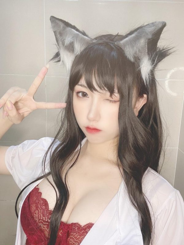 No.021-兽娘风俗店 [94P 16V]-慕色阁