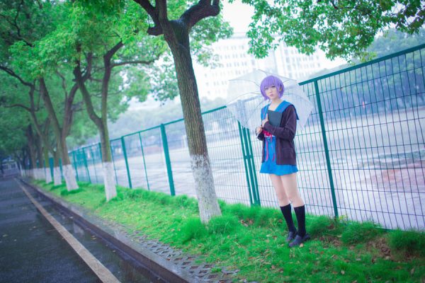 No.015-凉宫春日的忧郁 长门有希 [9P]-慕色阁