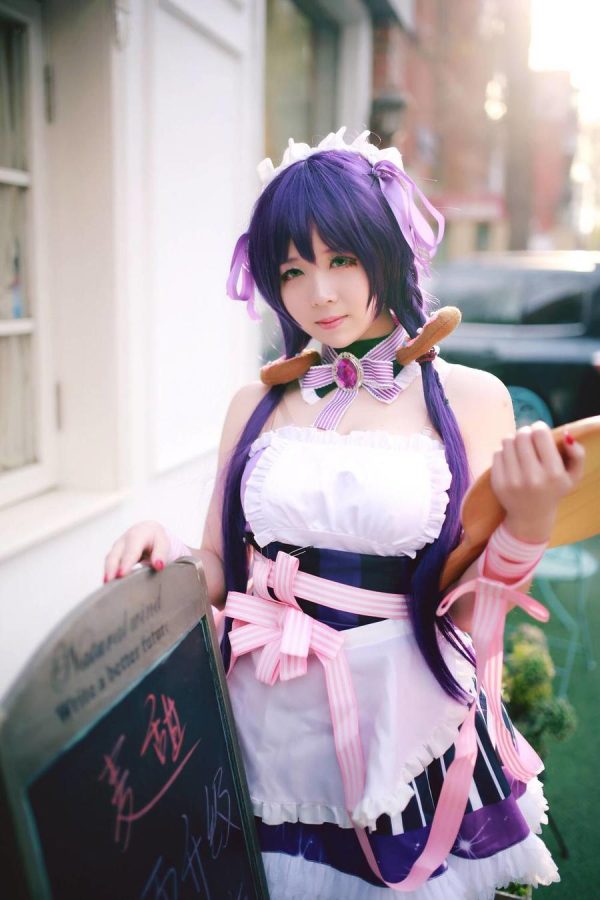 No.016-LOVELIVE! 东条希2 [9P]-慕色阁