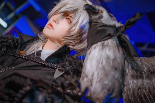 No.024-明日方舟 银灰 [13P]-慕色阁