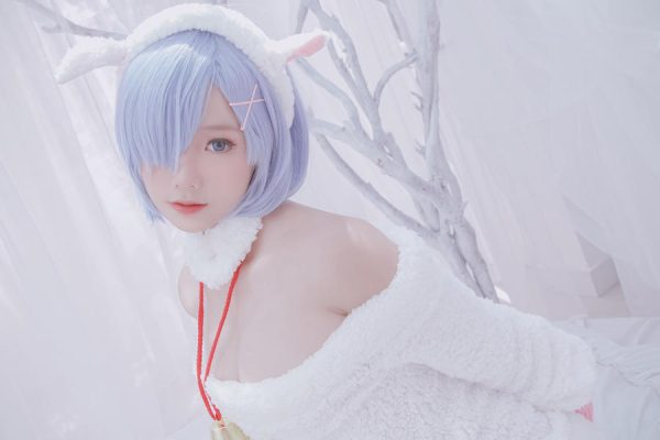 No.006-Rem the sheep [46P]-慕色阁