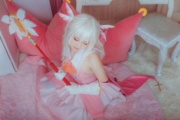 No.013-FGO 伊莉雅 [8P]-慕色阁