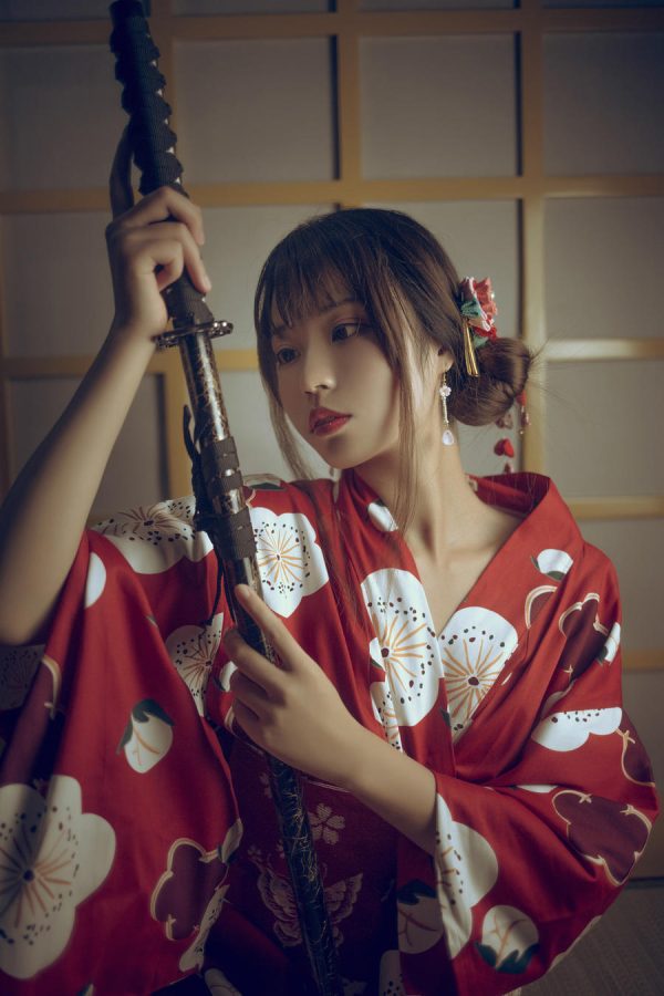 No.024-和服 [31P]-慕色阁