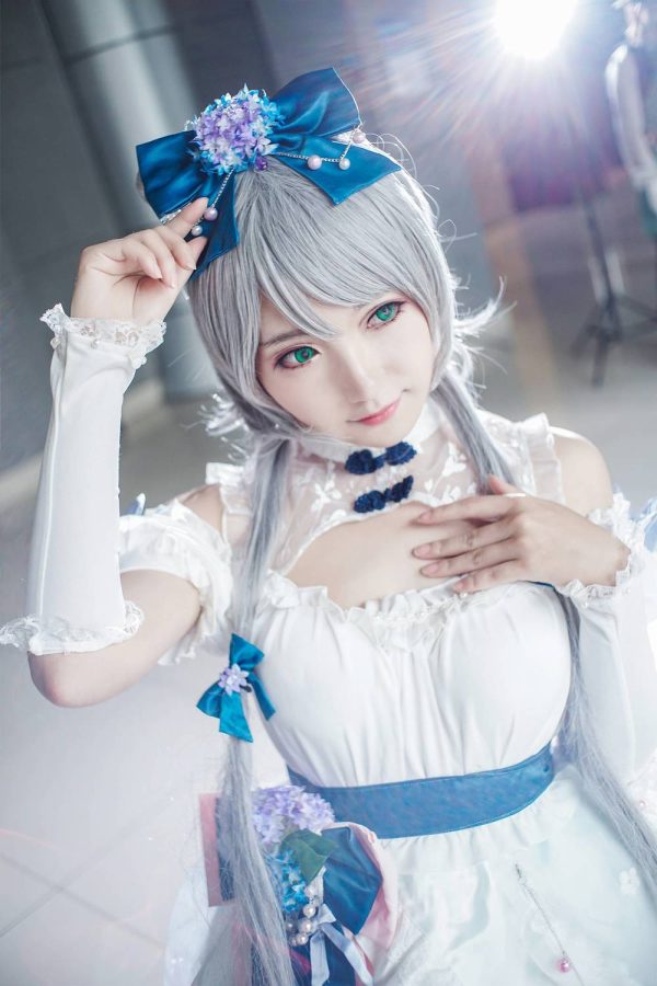 No.001-VOCALOID 洛天依 [8P]-慕色阁