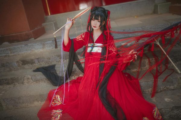 No.009-汉服 [9P]-慕色阁